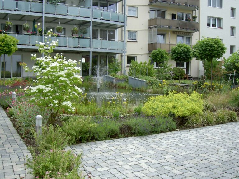 Nitsch Garten & Landschaftsbau GmbH Willkommen im